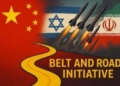 پیامد‌های جنگ ایران و اسرائیل برای کریدور‌های چین