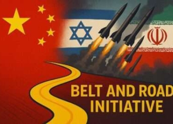 پیامد‌های جنگ ایران و اسرائیل برای کریدور‌های چین