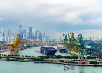 چگونه بندر سنگاپور به یکی از پرترددترین بنادر جهان تبدیل شد؟