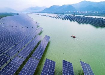 چین بزرگترین سرمایه‌گذار انرژی در جهان