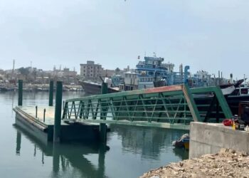 ۳۶۰ میلیارد ریال برای لایروبی کانال دسترسی بندر دیلم بوشهر اختصاص یافت