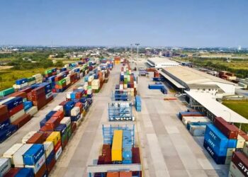 ارزان سازی تحویل بار در بنادر خشک