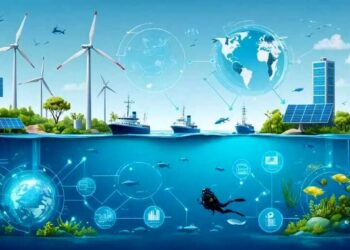 از فناوری تا توسعه؛ بازخوانی رویکرد برنامه ملی اقتصاد دریامحور