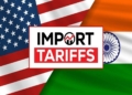 تعرفه ۲۵ درصدی آمریکا علیه کالا‌های وارداتی از هند