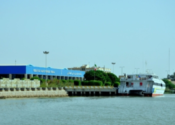 جزییات راه‌اندازی مسیر دریایی خرمشهر-بصره از ۱۰ مرداد برای زائران اربعین حسینی/ استفاده از کشتی ایمن و به‌روز با ظرفیت ۲۳۵ نفر