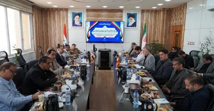 راه اندازی خط دریایی خرمشهر بصره از هفته آینده