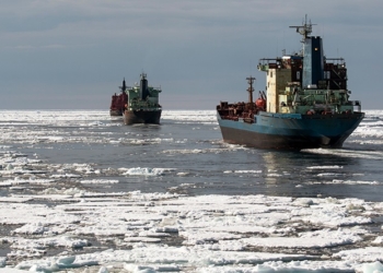 راه اندازی سرویس جدید بین چین و اروپا از طریق قطب شمال