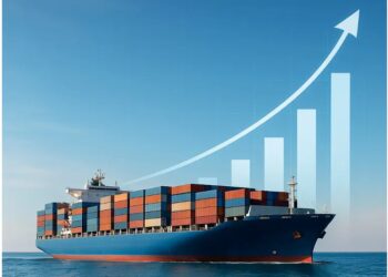 هوش مصنوعی در حمل‌ونقل دریایی؛ کشتی‌های خودران، بنادر دیجیتال و موج سرمایه‌گذاری‌های چند میلیارد دلاری