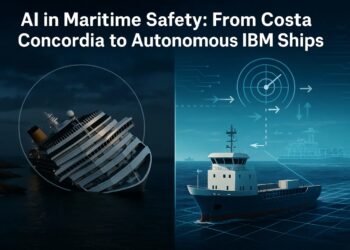 هوش مصنوعی قبل از فاجعه/ آیا AI می‌تواند آینده حمل‌ونقل دریایی را نجات دهد؟