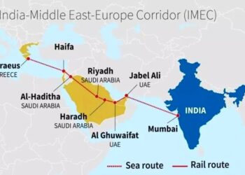 کریدور آیمک؛ رویای هندی با سه مانع راهبردی