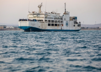 کشتیرانی والفجر صد‌ها مسافر را در جنگ ۱۲ روزه به مقاصد خود رساند/ انجام ۴۰ سفر و جا‌به‌جایی ۸ هزار مسافر طی ۱۲ روز