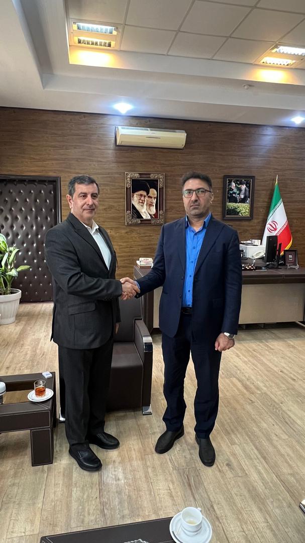 نشست پل مه با رئیس دادگستری هرمزگان