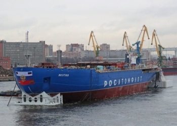 رویترز: آمریکا به دنبال استفاده از ناوگان یخ‌شکن هسته‌ای روسیه در پروژه‌های آلاسکا است