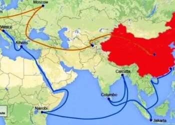 اتحاد گمرکی راه ابریشم نوین؛ ققنوس رهایی ایران از انحصار چین و پاکستان