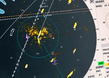 اختلال گسترده در سیگنال AIS در بنادر روسیه