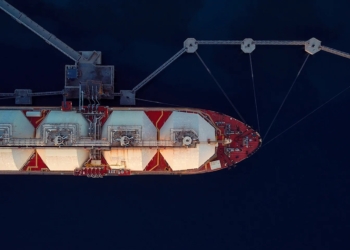 افزایش خرید LNG آمریکا توسط کشور‌های آسیایی