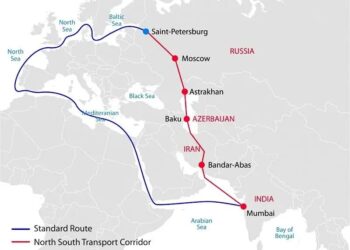 ایران با فعال سازی مسیرهای جایگزین ، بازی ژئوپلیتیکی آمریکا را بر هم می زند