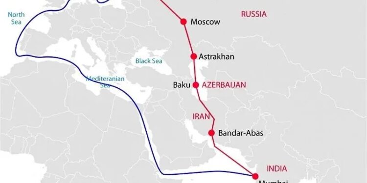 ایران با فعال سازی مسیرهای جایگزین ، بازی ژئوپلیتیکی آمریکا را بر هم می زند