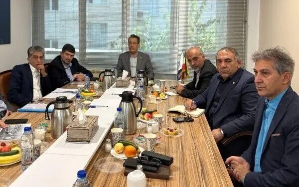 بازدید مدیرعامل سازمان بنادر و دریانوردی از اتحادیه مالکان کشتی ایران