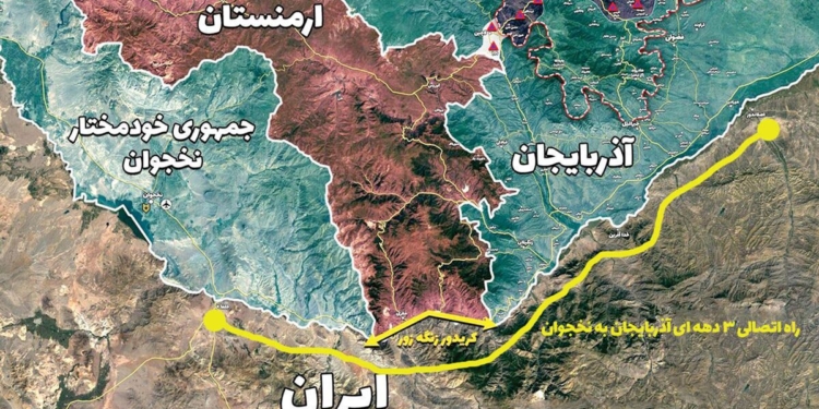 توافق آذربایجان، ارمنستان و آمریکا – چالش‌های تهران و راه‌های پیش رو