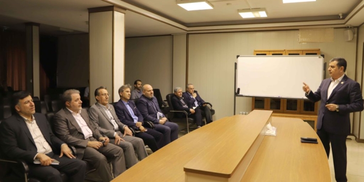 توسعه همکاری بخش خصوصی و دولت در حوزه حمل ونقل دریایی بررسی شد