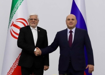 توسعه کریدور شمال و جنوب با همکاری ایران و روسیه