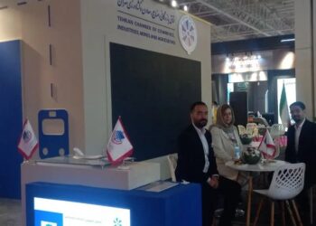 انجمن کشتیرانی در نمایشگاه حمل ونقل