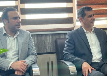 نشست پل مه با رئیس دادگستری هرمزگان