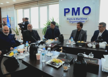 خط کشتیرانی مسافری خرمشهر-بصره ویژه اربعین حسینی راه‌اندازی شد