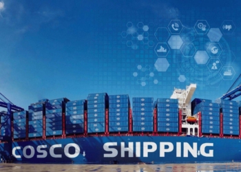 رشد ۶.۴ درصدی عملیات کانتینری «کاسکو شیپینگ پورتس» در نیمه نخست ۲۰۲۵