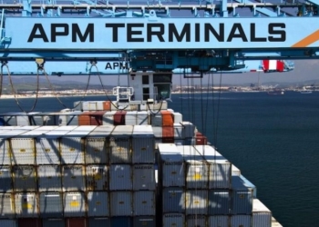 سرمایه‌گذاری یک میلیارد دلاری مرسک برای توسعه سه بندر کلیدی هند