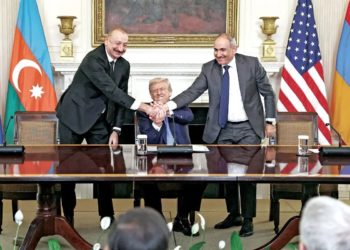 چرا روسیه بازنده اصلی توافق آذربایجان و ارمنستان در کاخ سفید است؟