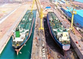 ​رقابت ژئوپلیتیک شرق و غرب در صنعت