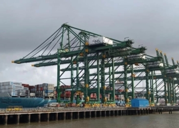 افتتاح بزرگ‌ترین ترمینال کانتینری هند