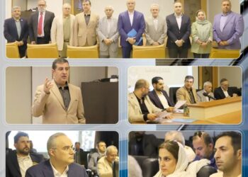 بازرس انجمن کشتیرانی و خدمات وابسته ایران انتخاب شد