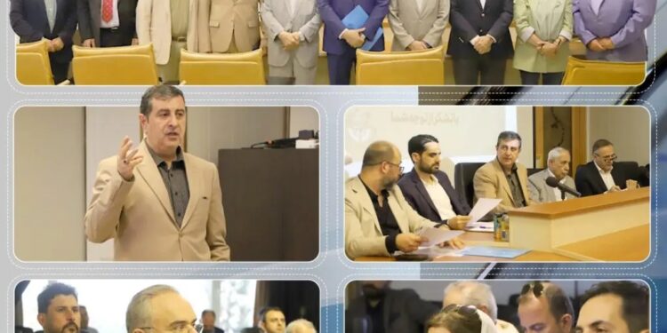 بازرس انجمن کشتیرانی و خدمات وابسته ایران انتخاب شد