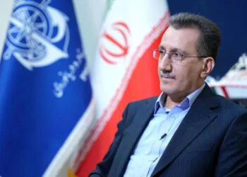 بندر چابهار به شبکه ریلی سراسری متصل می شود