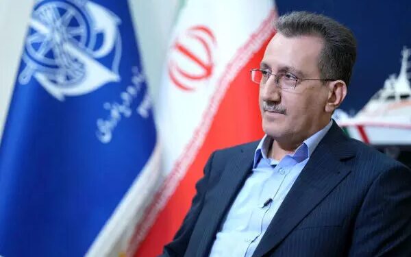 بندر چابهار به شبکه ریلی سراسری متصل می شود