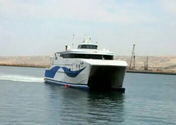 راه اندازی خط کشتیرانی چابهار - مسقط از هفته آینده