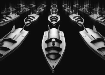 شهپادها؛ انقلاب فناوری در مأموریت‌ های زیرآبی و دریانوردی هوشمند