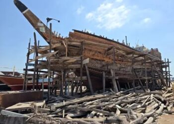 طرح «شارک» برای تحول صنعت کشتی‌ سازی کشور کلید خورد