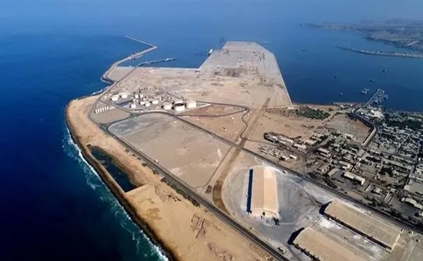 لغو معافیت تحریمی بندر چابهار توسط آمریکا