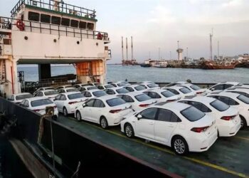 ممنوعیت حمل خودروهای برقی در دریا!