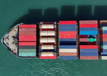 نرخ حمل کانتینر از آسیا به اروپا به پایین‌ترین سطح خود رسید