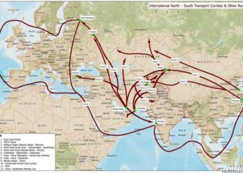 همکاری سازمان بنادر و مناطق آزاد در جهت ارتقای جایگاه کشور در کریدورهای جهانی