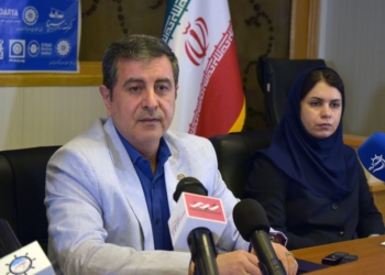 نشست خبری همایش توسعه دریامحور- 11 شهریور ماه