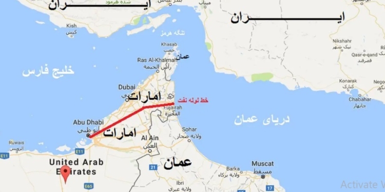 چالش‌های ۵ آبراه مهم جهان در انتقال نفت و گاز