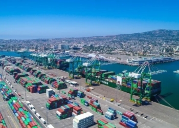 کاهش شدید کرایه‌های حمل در مسیر چین–آمریکا