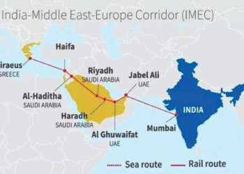 آیا کریدور هند-خاورمیانه-اروپا احیا می‌شود؟