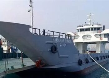 اجرای طرح نوسازی ناوگان دریایی کیش برای ارتقای کیفیت خدمات دریایی